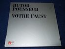 BUTOR/POUSSEUR : VOTRE FAUST AVANTGARDE 3LP BOX 1973 BASF GERMANY