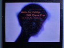 BILL EVANS+SCOTT LA FARO WALTZ FOR DEBBY RARE ORIG '61 RIVERSIDE MONO LP DG NICE