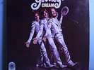 CREAM GOODBYE CREAM INSANELY RARE ORIG 1969 ATCO LP ON 2-TONE LABEL w/POSTER NM