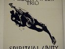 ALBERT AYLER  LP  Spiritual Unity 1965 ESP-Disk mono avant garde rare