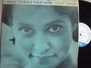 GRANT GREEN LP '64 BLUE NOTE I WANT TO HOLD YOUR HAND NY,USA W/HANK MOBLEY VG+