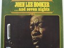 ? JOHN LEE HOOKER - ...AND SEVEN NIGHTS...VERVE 1966 MINT-