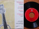 ANDRE LEVY cello/ ANDRE COLLARD piano RARE LUMEN LD1-433A EP