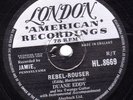 CLASSIC TWANGY ROCK GUITAR 78 DUANE EDDY 