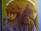 AL STEWART+JIMMY PAGE LOVE CHRONICLES 1st ALBUM RARE '69 EPIC PROMO LP+PRESS KIT