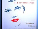 JERI SOUTHERN SOUTHERN STYLE RARE ORIG 1956 DECCA MONO LP DG FLAT EDGE NEAR MINT