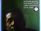 JOHN COLTRANE wELVIN JONES BALLADS RARE'63 IMPULSE MONO WHITE LABEL PROMO LP RVG