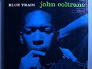 JOHN COLTRANE wKENNY DREW+PAUL CHAMBERS BLUE TRAIN RARE BLUE NOTE STEREO LP MINT