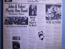 JOHN LENNON (BEATLES) wFRANK ZAPPA SOMETIME IN NYC ORIG'72 LP w/ALL INSERTS MINT