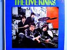 KINKS LIVE KINKS@KELVIN HALL RARE ORIG'67 REPRISE STEREO LP 3TONE LBL SHRINK N/M