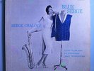 SERGE CHALOFF w/SONNY CLARK BLUE SERGE ULTRA-RARE ORIGINAL 1956 CAPITOL MONO LP