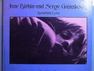 SERGE GAINSBOURG w/JANE BIRKIN JE T'AIME/MAIS NON+  RARE ORIG '73 FONTANA LP N/M