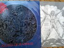RAR MORBID ANGEL -Altars of Madness LP 1989 Earache UK MOSH 11