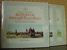 Archiv 198 186-188 Pierre Fournier - Bach Cello Suites 3x