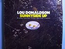 LOU DONALDSON w/HORACE PARLAN  SUNNY SIDE UP RARE BLUE NOTE LP IN SHRINK MINT;