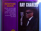 RAY CHARLES TOGETHER AGAIN SEALED ORIGINAL '66 ABC-PARAMOUNT STEREO LP BEAUTIFUL