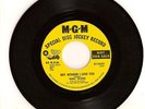 BURT WARD-RARE-7'-PROMO 45 on MGM-(BOY WONDER,I LOVE U)
