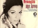 CONNIE FRANCIS-PICTURE SLEEVE + 45 on MGM---(MR. LOVE/ZINGARA)--PS--PIC--SLV