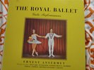 RCA LDS 6065 ROYAL BALLET GALA SORIA CLASSIC REISSUE NM LIVING STEREO MFSL 180 g