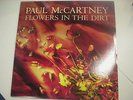 PAUL MCCARTNEY   FLOWERS IN THE DIRT   1989 CAPITOL          NEAR MINT
