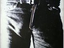 The Rolling Stones - Sticky Fingers (1971) USA Vinyl LP Andy Warhol Zipper Cover