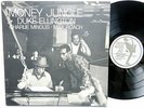 DUKE ELLINGTON Charles Mingus Max Roach MONEY JUNGLE united artists UAJ 14017