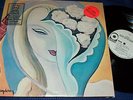 Rare rock/pysch lp Derek & The Dominos 