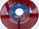 T Rex – The Groover / Midnight 7” Red Wax - Japan