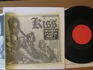 Kiss Destroys Anaheim Part 2 Cali '76  Live LP Rare Private Pressing IMP1122