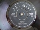 THE SKATALITES TIMOTHY skabeat  7in listen