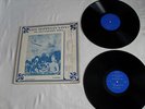 led Zeppelin Live On Blueberry Hill Rare Import 2 Record LP Set