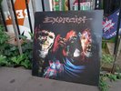 EXORCIST Nightmare Theatre LP Speed Black Metal Thrash Venom Virgin Steele Sodom