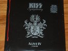 KISS Symphony Alive IV LP Ultra Ltd Ed FACTORY SEALED BRAND NEW 2003