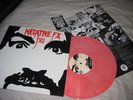 Negative FX REFLEX records (COLOR)  Slapshot Last Rights Right Brigade SSD DYS