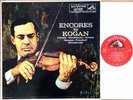 Leonid Kogan:Encores by Kogan:RCA LM-2250:Mono Only Shaded Dog