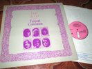 FAIRPORT CONVENTION Liege and lief LP 1*UK Press PINK Island 1969 Progressive