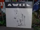 AWOL EP Private Press Metal Ron Thal New York Rare A.W.O.L. Bumblefoot LP GNR