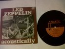 led zeppelin  original  austrailia ep 45 stairway to heven thats the way goingex