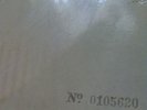 Beatles White Album 1st Uk Top Open Press Numbered 0105620 ' No Emi ' -1-1-1-1