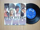 THE WHO Ready Steady Who EP UK Orig 7