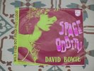 DAVID BOWIE - Space Oddity VERY RARE BELGIAN 7