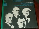 M5S 677 BUDAPEST STRING QUARTET  BEETHOVEN  THE LATE QUARTETS 5LP