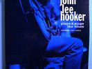 JOHN LEE HOOKER SINGS+PLAYS BLUES INSANELY RARE ORIG '63 CHESS MONO LP BLACK LBL