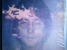JOHN LENNON (BEATLES) IMAGINE MINT ORIG '71 US APPLE LP w/POSTER+POSTCARD SHRINK