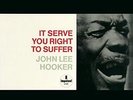 IMPULSE | John Lee Hooker - It Serve You Right To Suffer 45rpm 2 LP