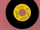 Public Company 45 rpm Record ''RCA Records D.J.''Hearts And Flowers''