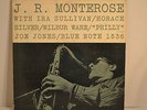 Rare J R Monterose Lexington Ave Deep Groove Blue Note LP