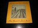 Peace Bread & Land Band Mill Town Blues EP Folk Psych with Inserts