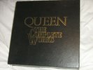 QUEEN - THE COMPLETE WORKS - 1985 LIMITED NUMBERED BOX SET - NEAR MINT CONDITION