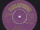 BONNIE LOU - DROP ME A LINE GOLD/PURPLE COLUMBIA FACTORY SAMPLE EX
